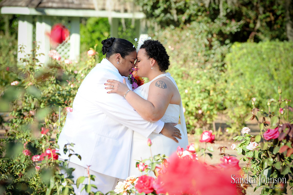 Best Harry P. Leu Gardens Wedding photographer - Sandra Johnson (SJFoto.com)
